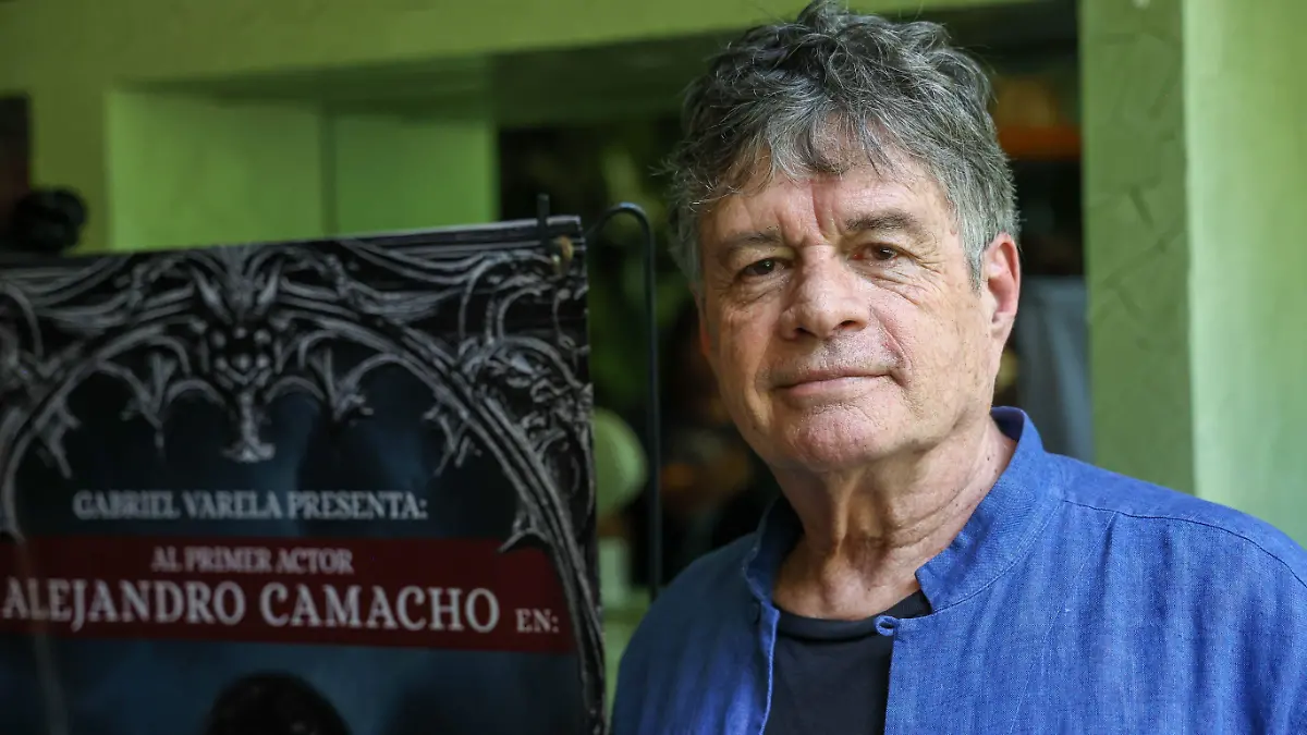 Alejandro Camacho