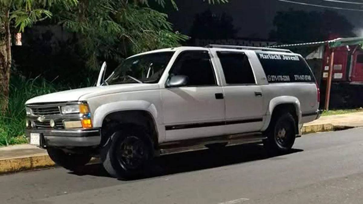 Camionta