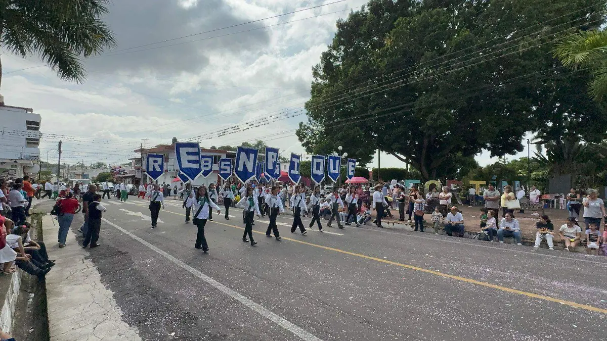 Desfile Fortín 4