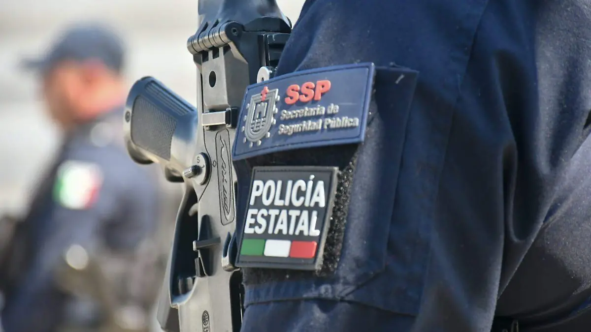 Policía Foto SSp