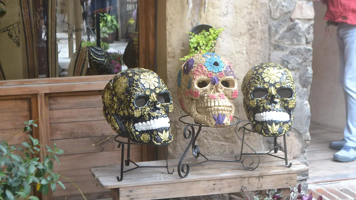 Día de Muertos