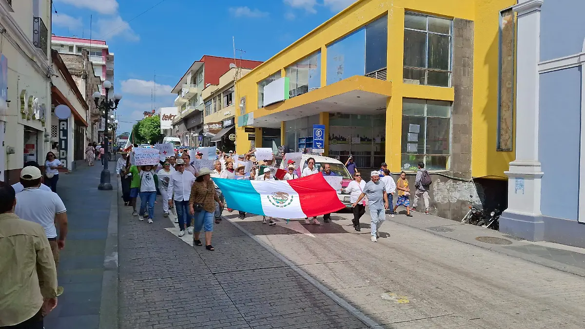 Marcha por la paz