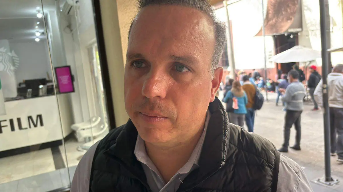 Juan Miguel Bueno Ross, empresario metalmecánico