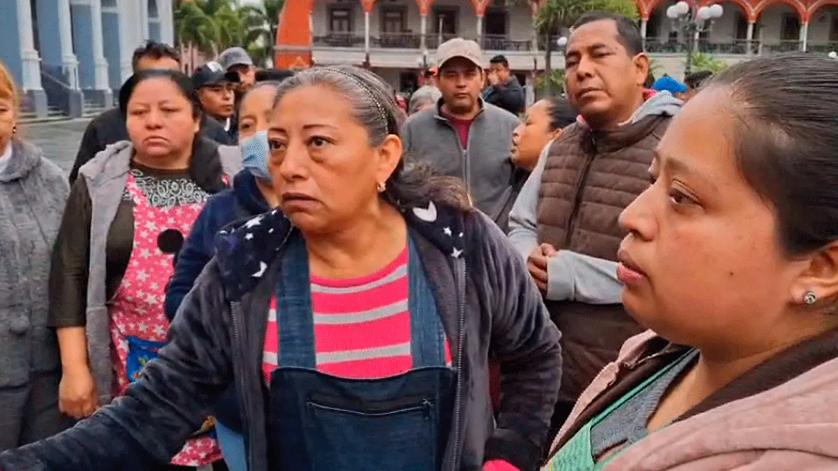 Manifestación-ambulante