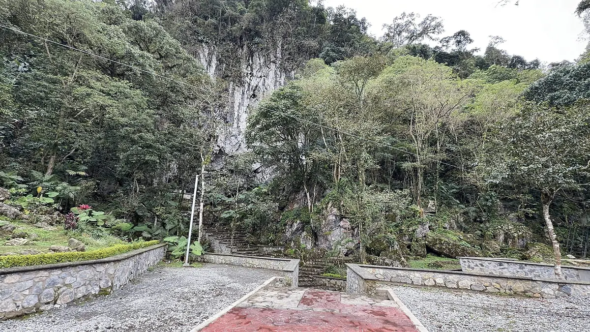 Grutas de Galicia 