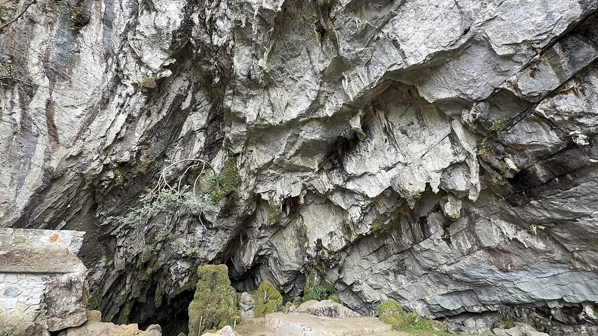 Grutas Galicia 