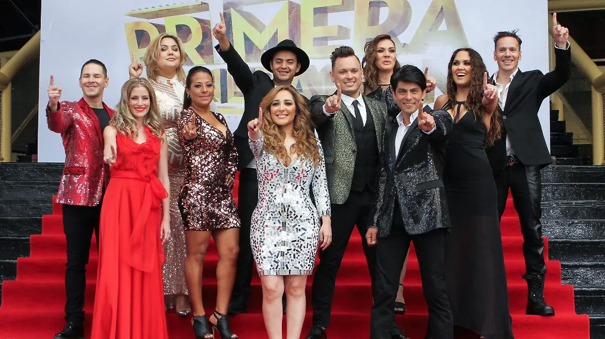 La academia tour primera generación