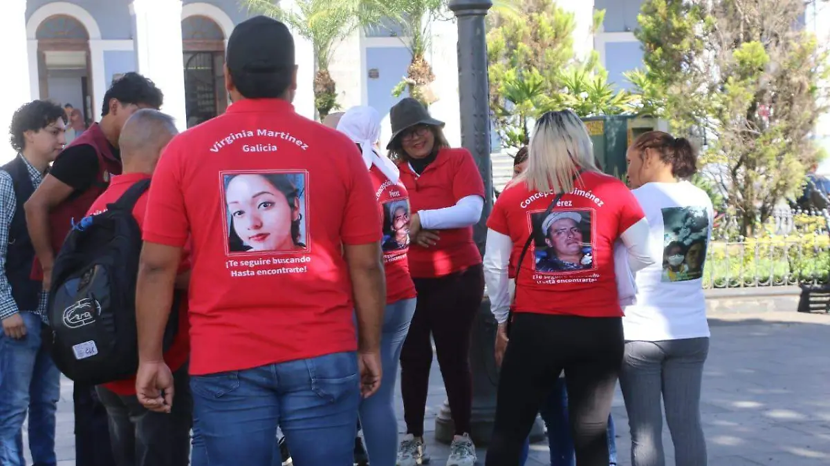 Colectivo intensifica búsquedas, ante aumento de desapariciones en Veracruz