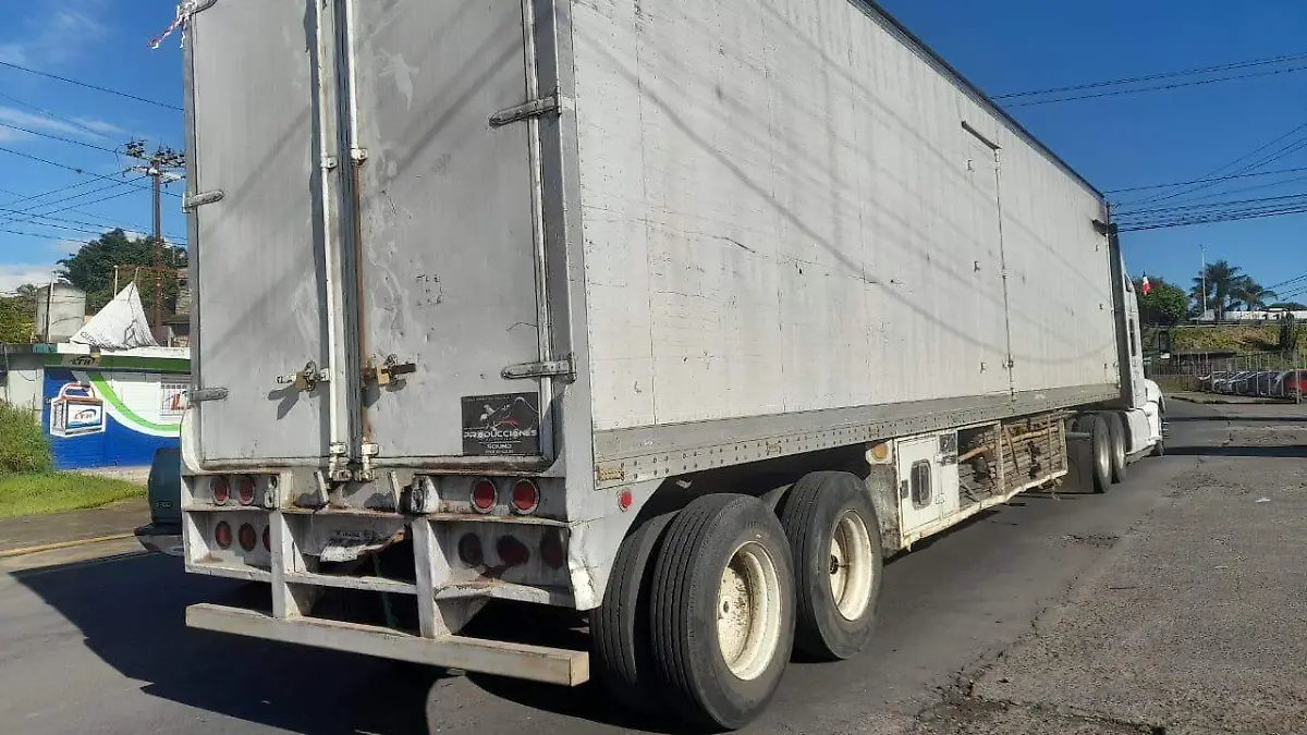 Recuento de daños en pasados eventos