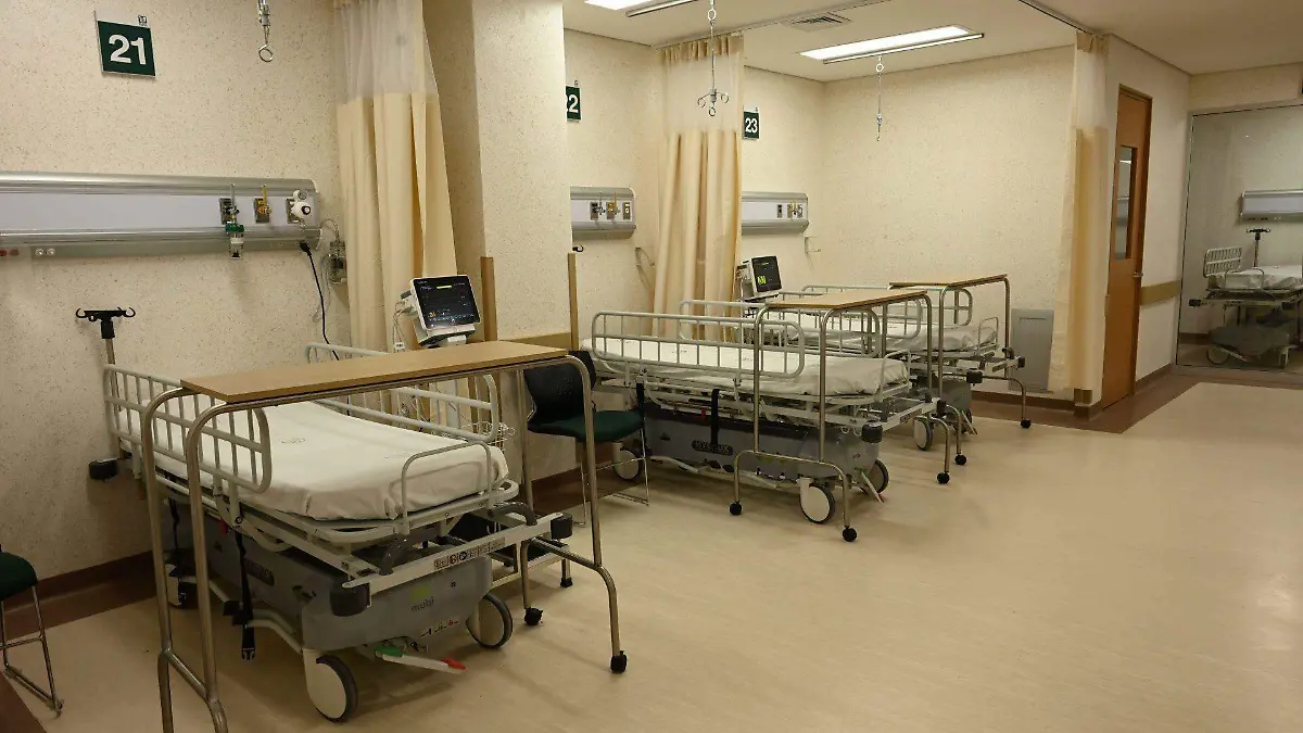 Cama hospital C Presidencia