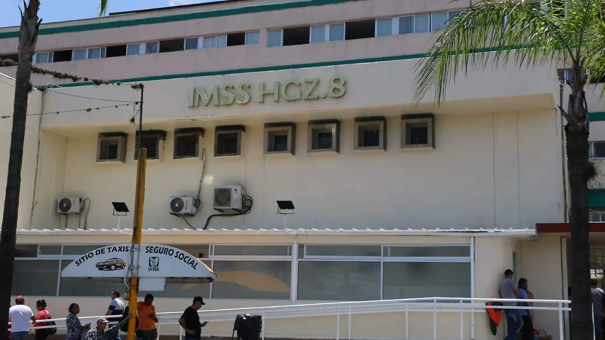 Reportan desabasto de medicamentos para pacientes con VIH en hospital del IMSS en Córdoba