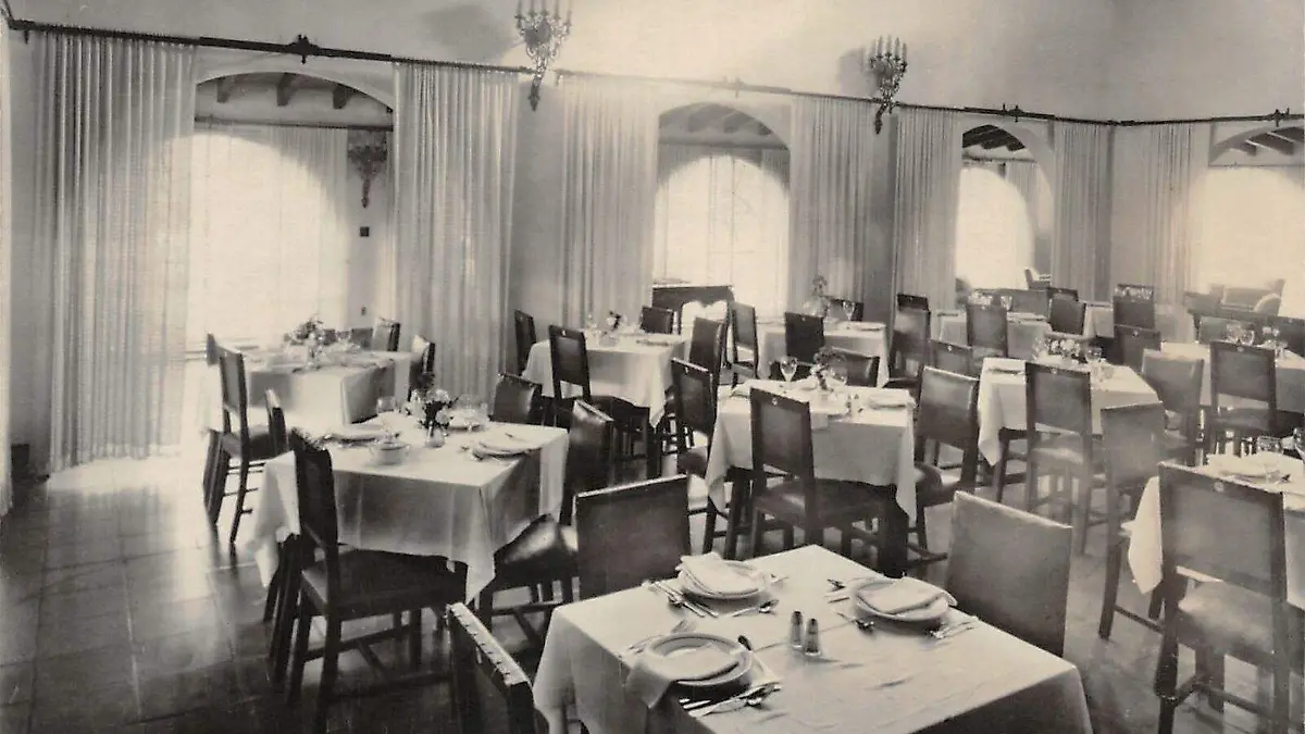 Restaurante en Hotel Ruiz Galindo