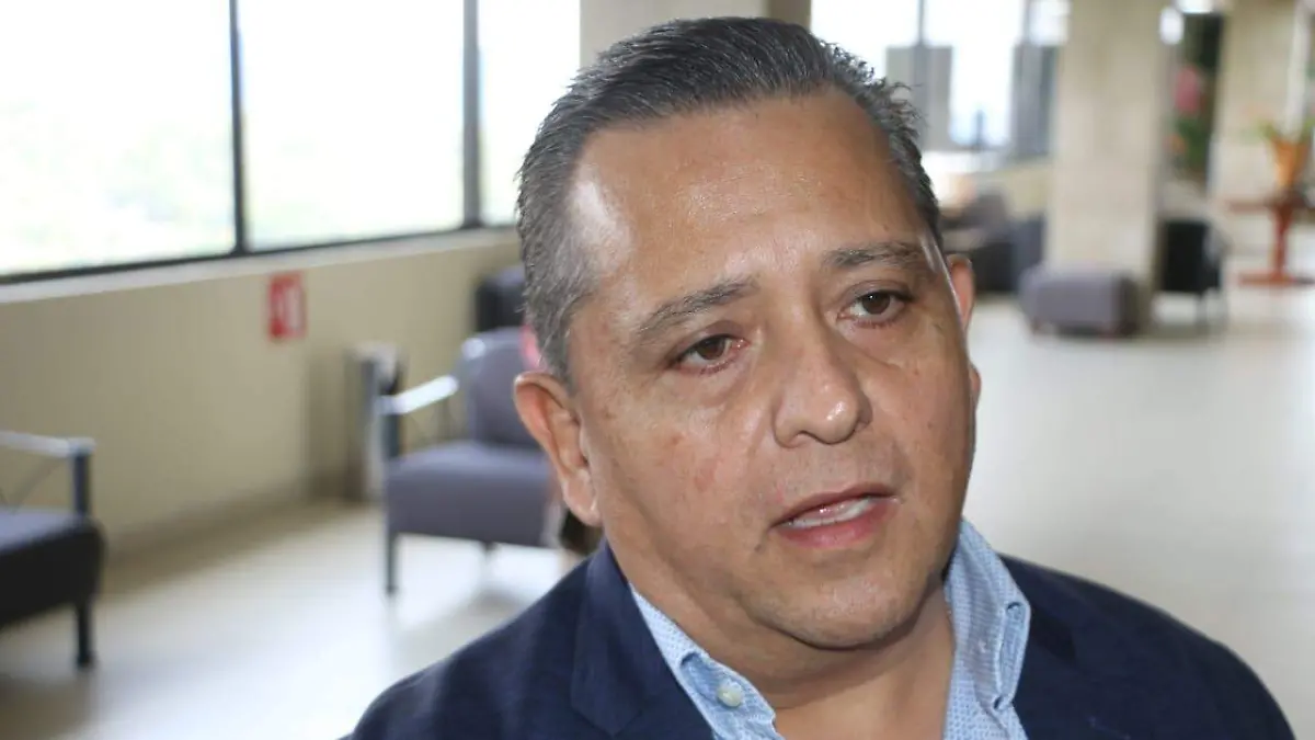 Presidente de la Asociación de Avicultores