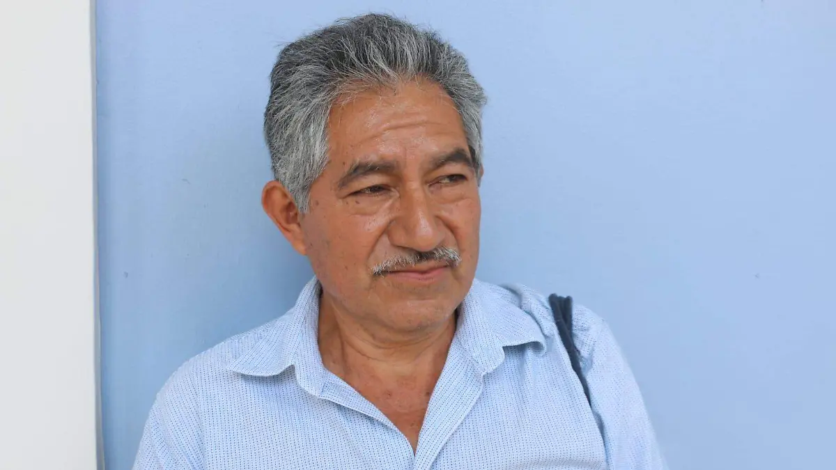 Aspirante a agente municipal