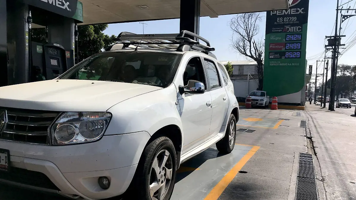 Sube precio del diésel en la región de Córdoba