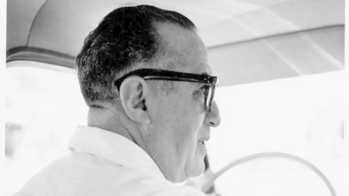 Empresario cordobés