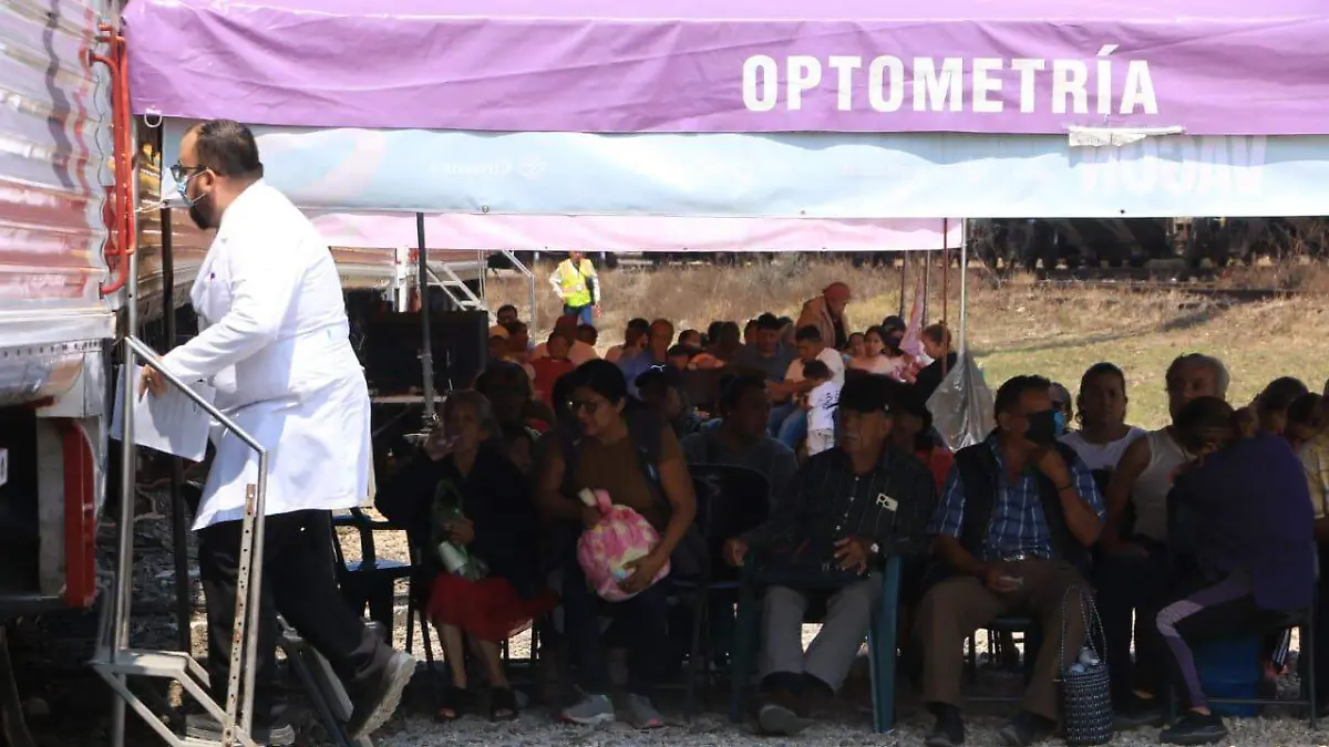 Llegó a la ciudad de Córdoba, el Dr. vagón, una iniciativa de Grupo México
