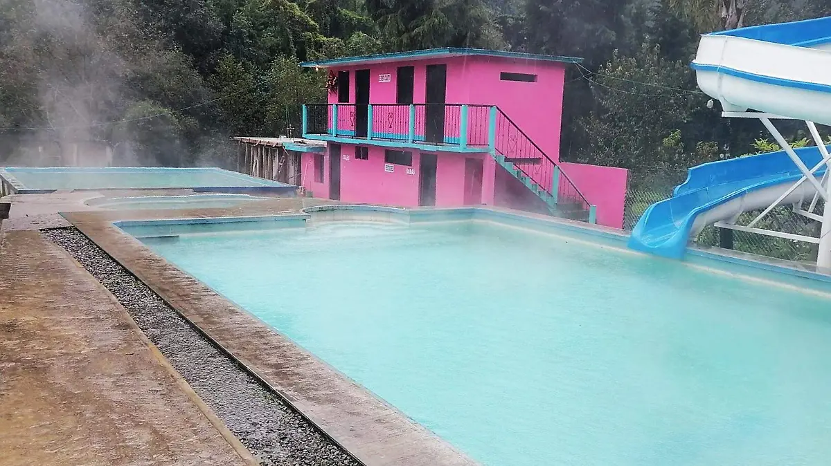 Atotonilco Aguas Termales