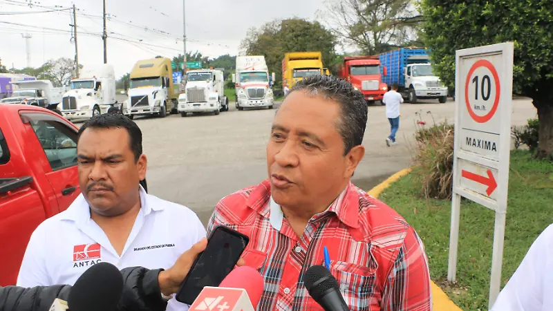 Gerardo Durán Ponce, coordinador jurídico de Antac 