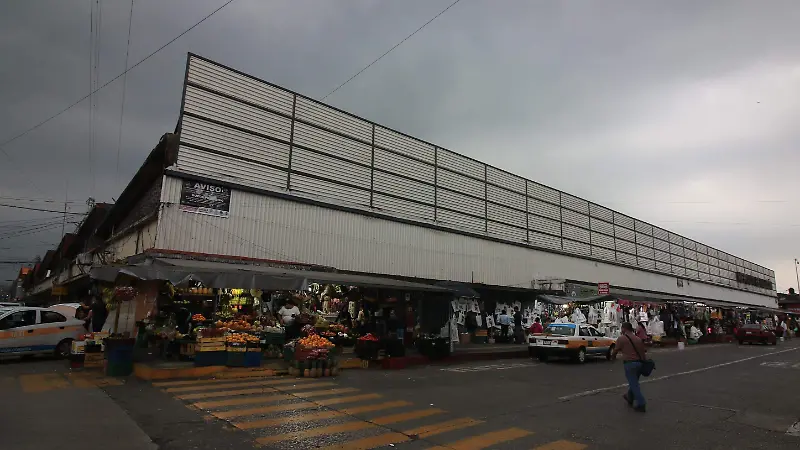Mercado Revolución