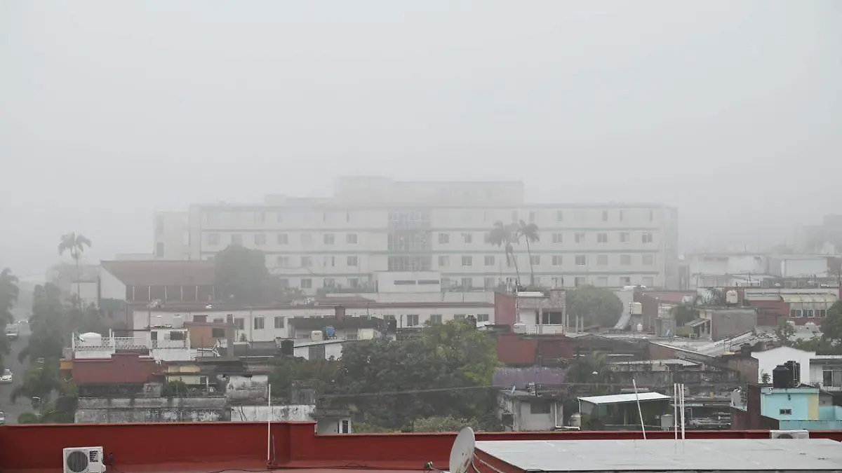 Bajas temperaturas y neblina en Córdoba 