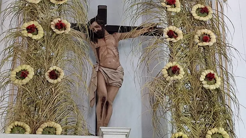 El señor del Santuario 