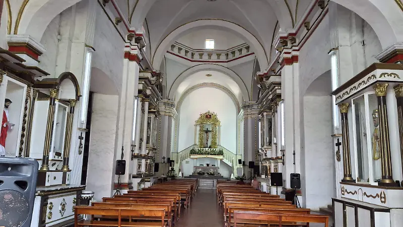 Iglesia de los Santos Reyes 