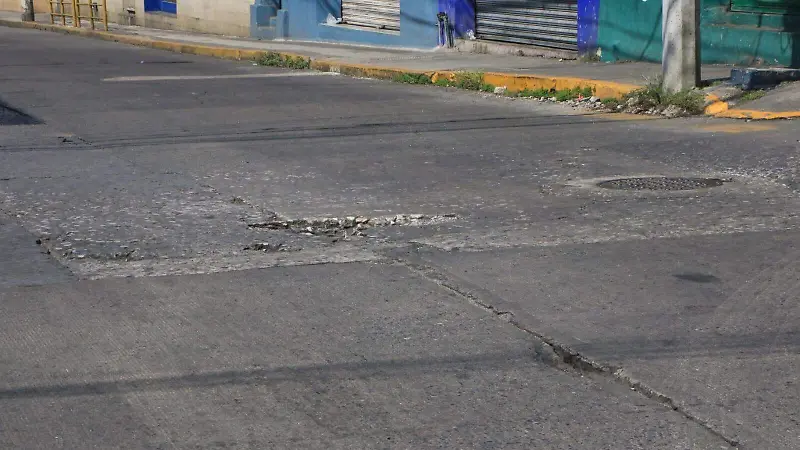 Baches calle 11 av 7 y 9