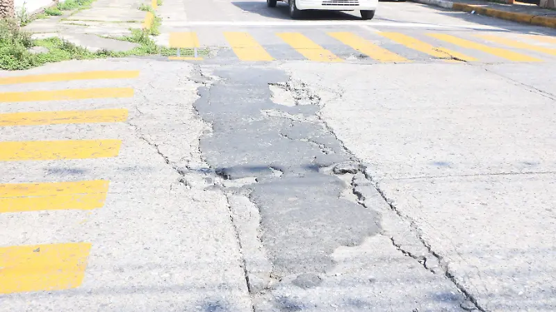 Baches calle 11 av 11y13