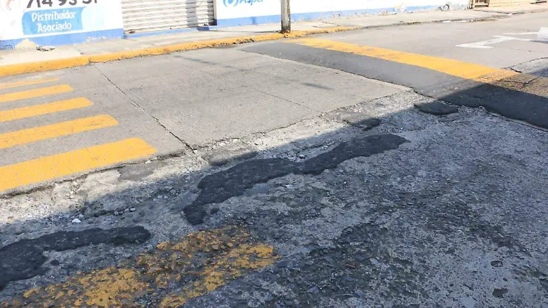 Baches calle 11 av 11y 13 
