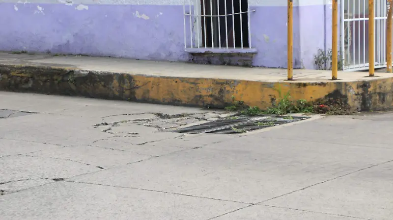 Baches calle 21 av 2