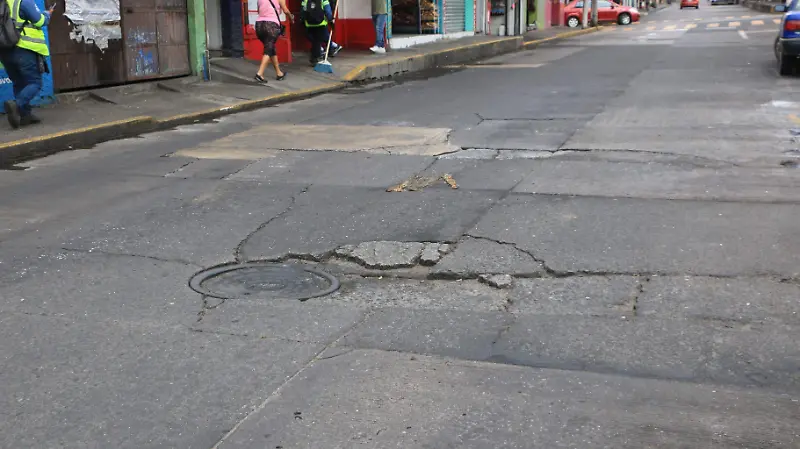 Baches Av. 6 calle 17 y 19