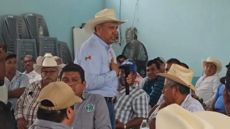 Líder cañero