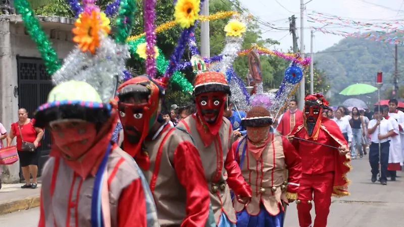 Celebran a San Matías