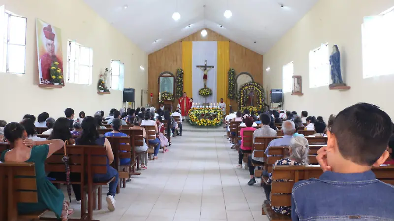 Celebran a San Matías