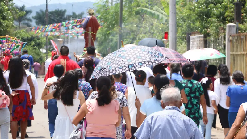 Celebran a San Matías