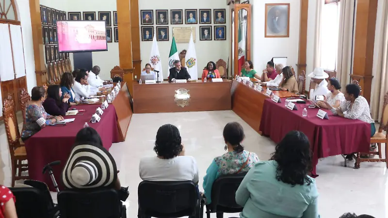 Foro Permanente de los Afrodescendiente de la ONU