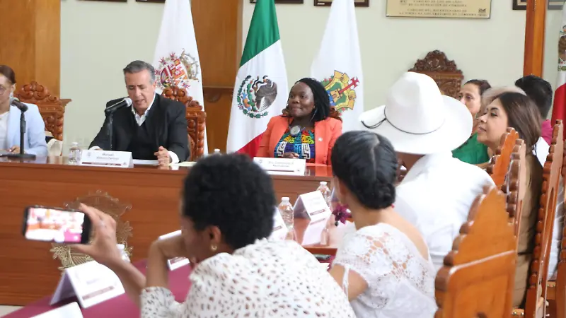 Foro Permanente de los Afrodescendiente de la ONU