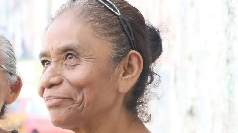 Vecina, María Texoyo Ortiz.