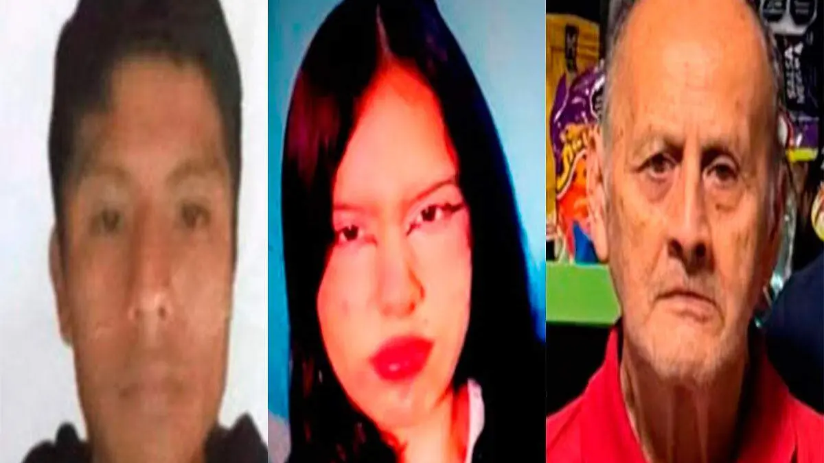 Desaparecidos