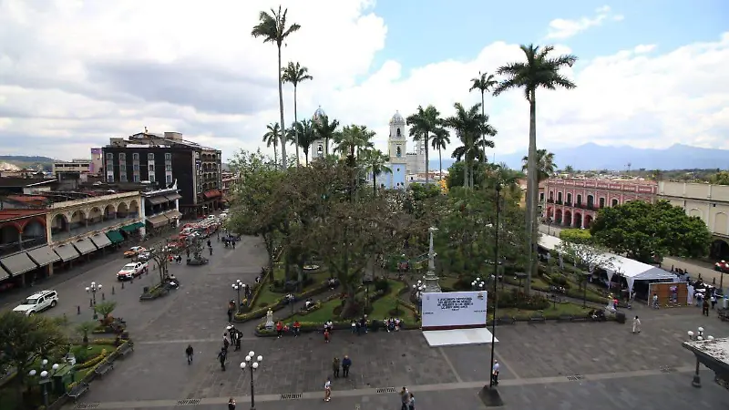 Plazas públicas de Córdoba
