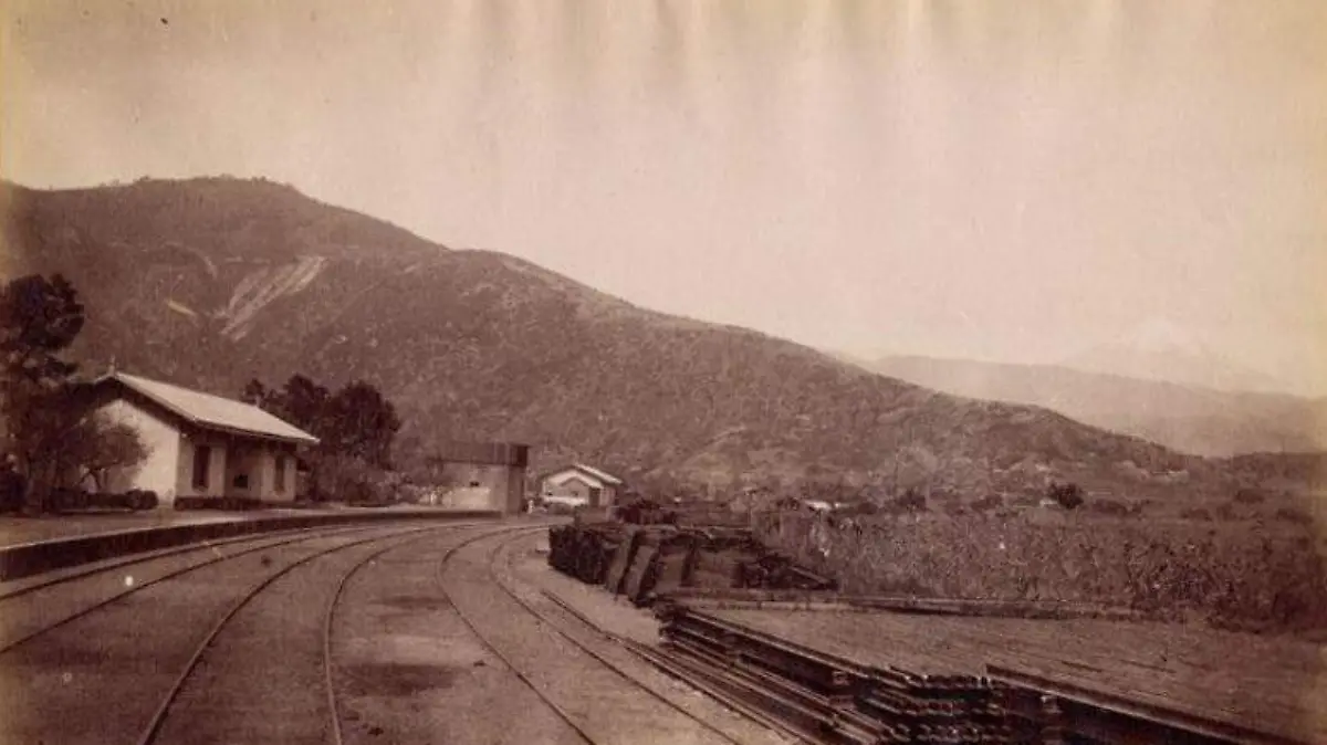 Estacion de Maltrata