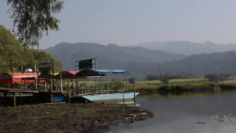 Laguna de El Porvenir en Córdoba