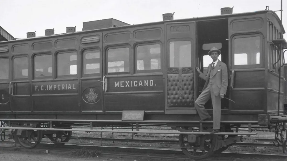 Ferrocarril Mexicano