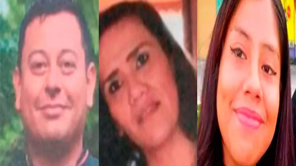 Desaparecidos