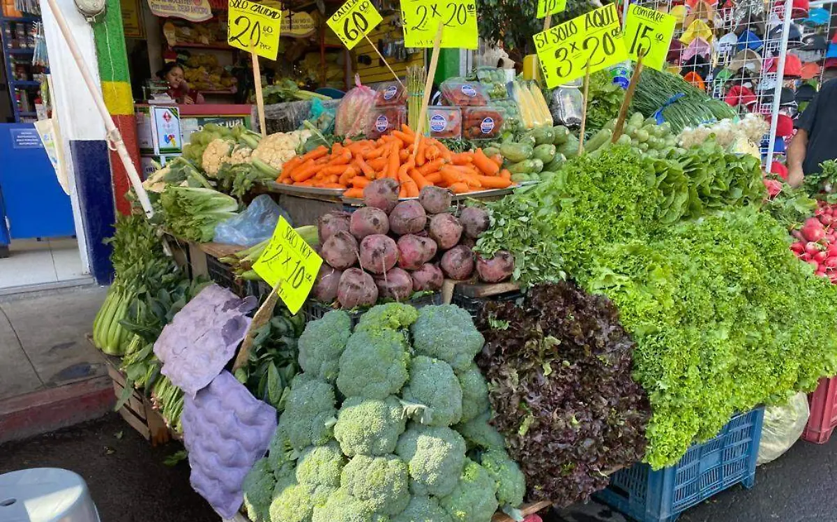 frutas y verduras