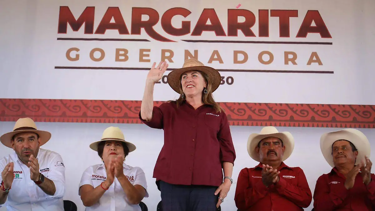 margarita Zacualpan