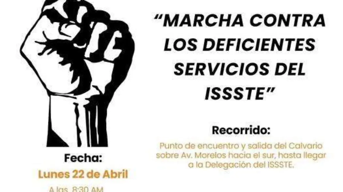 marcha snte