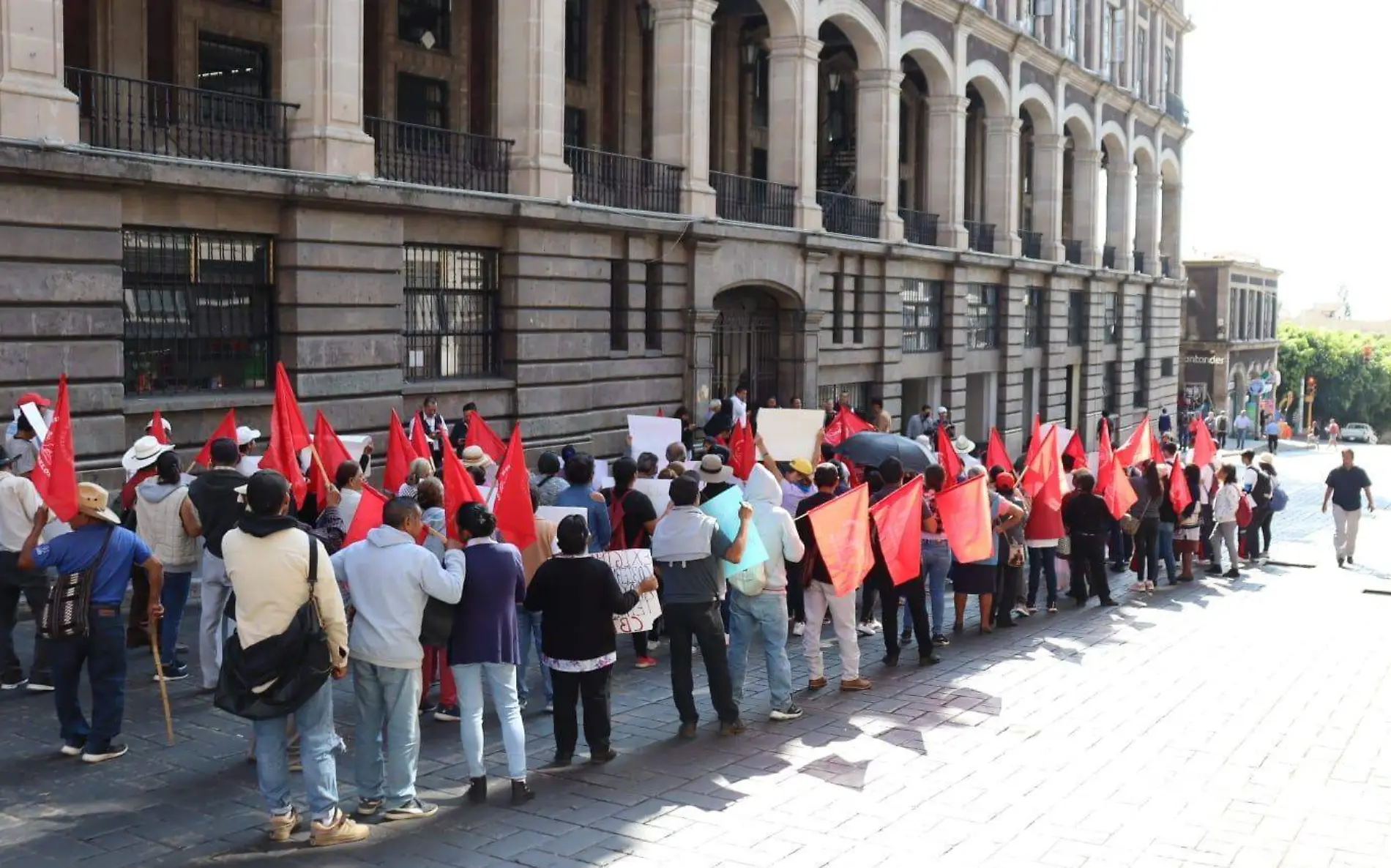 manifestación-movimiento-antorchista-