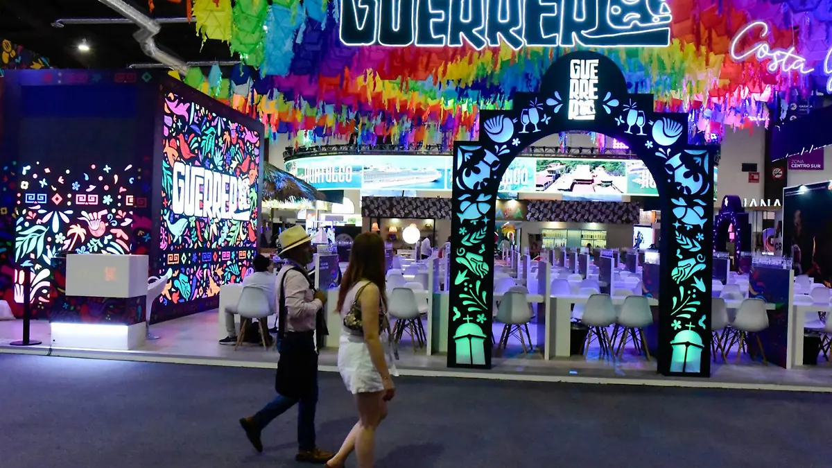 Tianguis Turístico de Acapulco